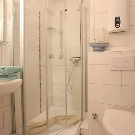 Haus Alexandra 2 דירה *