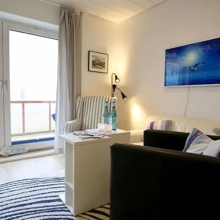 Haus Alexandra 2 דירה *