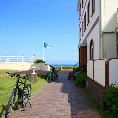 דירה Haus Alexandra 2 וגנרוגה